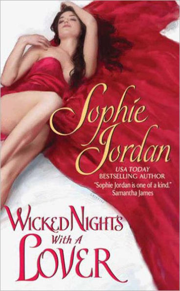 Wicked Nights With a Lover (Penwich School for Virtuous Girls Series #3)
