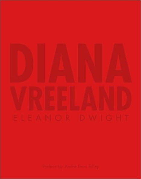 Diana Vreeland: An Illustrated Biography