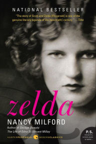 Title: Zelda, Author: Nancy Milford