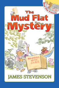 Title: The Mud Flat Mystery, Author: James Stevenson