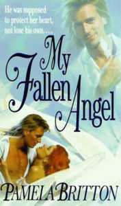 Title: My Fallen Angel, Author: Pamela Britton