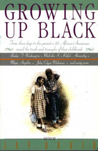 Title: Growing Up Black, Author: Jay David
