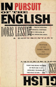 Title: In Pursuit of the English, Author: Doris Lessing