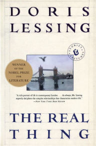 Title: The Real Thing: Stories and Sketches, Author: Doris Lessing