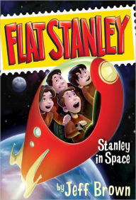 Title: Stanley in Space, Author: Jeff Brown