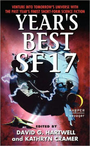 Title: Year's Best SF 17, Author: David G. Hartwell