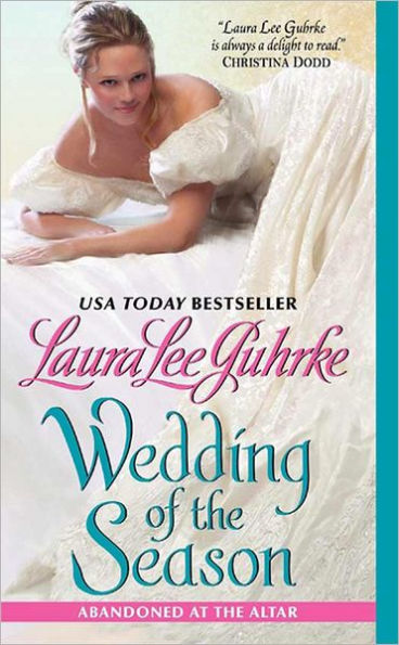 Wedding of the Season (Abandoned at the Altar Series #1)