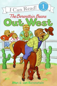 Title: The Berenstain Bears Out West (I Can Read Book 1 Series), Author: Jan Berenstain Jan  Berenstain