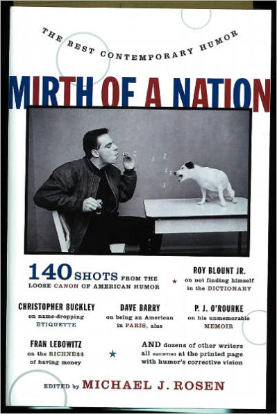 Mirth of a Nation: The Best Contemporary Humor