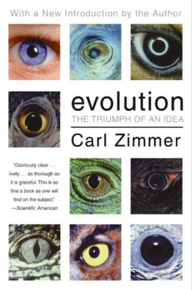 Evolution: The Triumph of an Idea