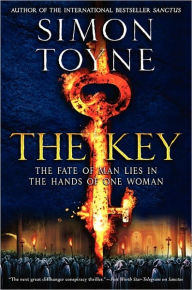 Title: The Key, Author: Simon Toyne