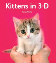 Title: Kittens in 3-D, Author: Yoneo Morita