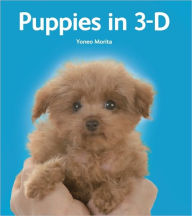 Title: Puppies in 3-D, Author: Yoneo Morita