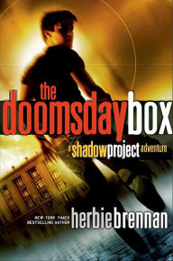 Title: The Doomsday Box, Author: Herbie Brennan