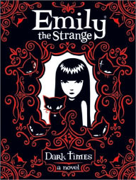 Title: Emily the Strange: Dark Times, Author: Rob Reger