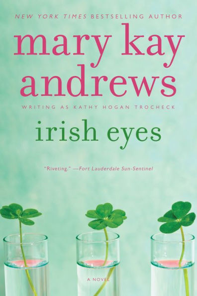 Irish Eyes (Callahan Garrity Series #8)