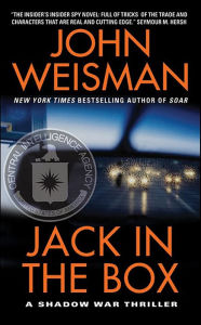 Free electronics ebooks download pdf Jack in the Box: A Shadow War Thriller by John Weisman 9780062040190