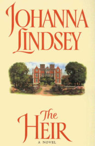 Title: The Heir (Reid Family Series #1), Author: Johanna Lindsey