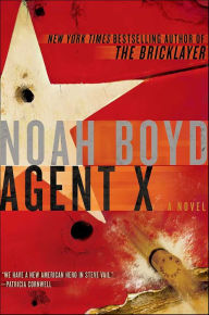 Agent X: A Novel