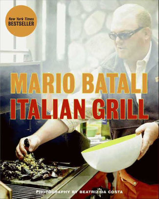 Title: Italian Grill, Author: Mario Batali
