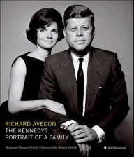 Title: The Kennedys: Portrait of a Family, Author: Richard Avedon