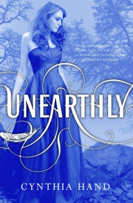 Title: Unearthly (Unearthly Series #1), Author: Cynthia Hand