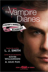 Bloodlust (The Vampire Diaries: Stefan's Diaries Series #2)