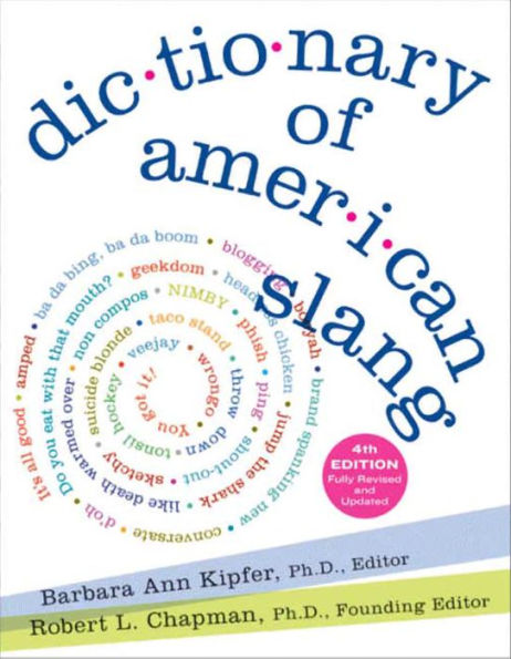 Dictionary of American Slang