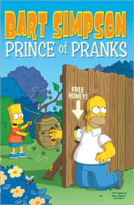 Title: Bart Simpson: Prince of Pranks, Author: Matt Groening