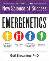 Title: Emergenetics: Tap into the New Science of Success, Author: Heigh Chief