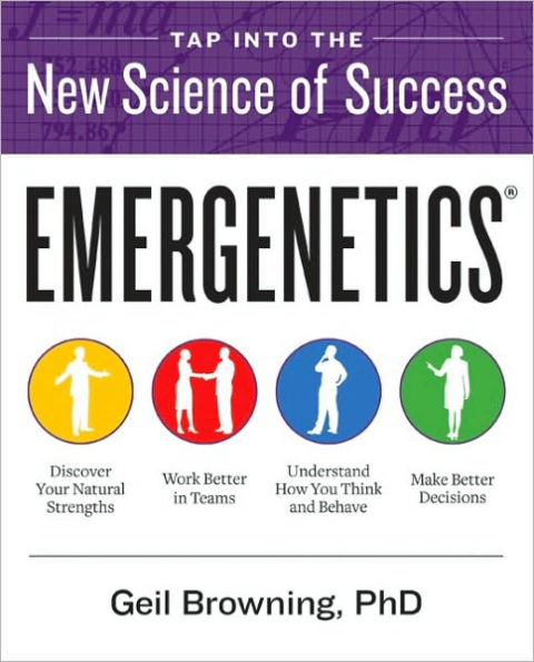 Emergenetics: Tap into the New Science of Success