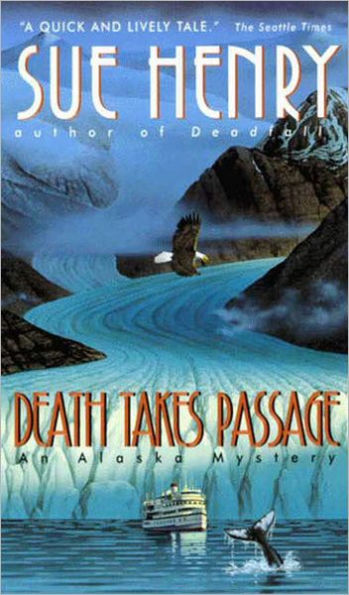 Death Takes Passage (Jessie Arnold Series #4)