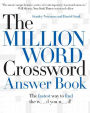 The Million Word Crossword Answer Book