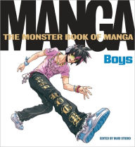 Title: Monster Book of Manga: Boys, Author: Ikari Studio