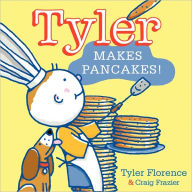 Title: Tyler Makes Pancakes!, Author: Tyler Florence