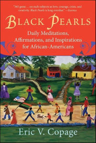 Title: Black Pearls: Daily Meditations, Affirmations, and Inspirations for African-Americans, Author: CNTB