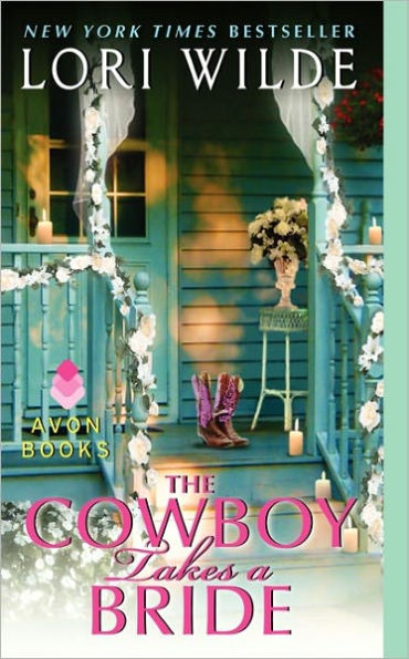 The Cowboy Takes a Bride (Jubilee, Texas Series #1)