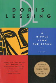Title: A Ripple from the Storm (Children of Violence Series #3), Author: Doris Lessing