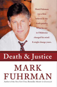 Title: Death & Justice, Author: Mark Fuhrman