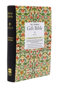 Title: The Catholic Gift Bible (NRSV), Author: Harper Bibles