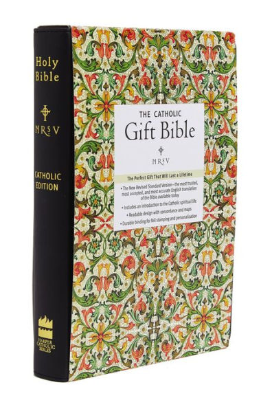 The Catholic Gift Bible (NRSV)