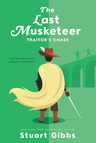 Title: The Last Musketeer #2: Traitor's Chase, Author: HarperCollins