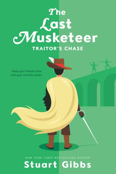 Traitor's Chase (The Last Musketeer Series #2)