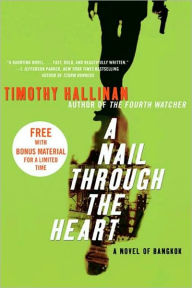 Title: A Nail through the Heart (Poke Rafferty Series #1) (With Bonus Content), Author: Timothy Hallinan