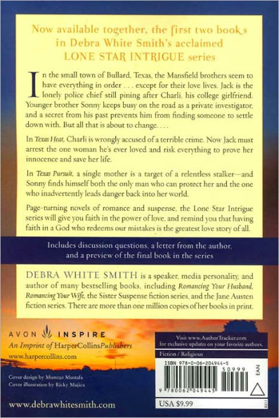 Lone Star Intrigue