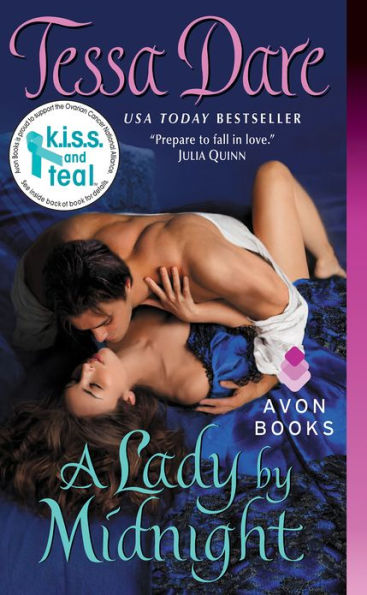 A Lady by Midnight (Spindle Cove Series #3)