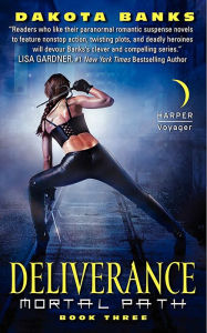 Title: Deliverance, Author: Dakota Banks