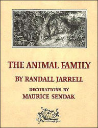 Title: Animal Family, Author: Randall Jarrell