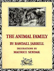 Title: Animal Family, Author: Randall Jarrell