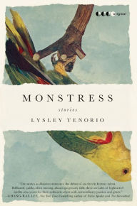 Title: Monstress, Author: Lysley Tenorio